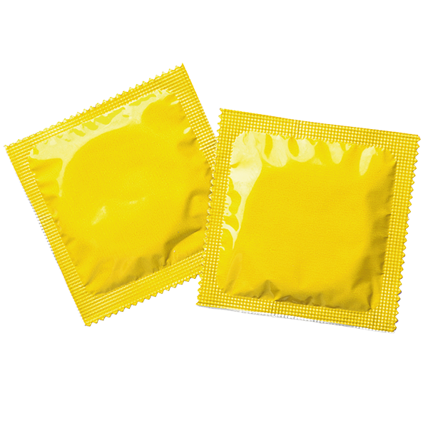 #vollimtrennt - Müll - Kondome